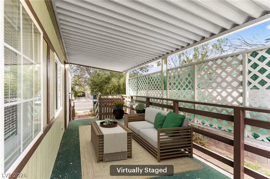 3580 Lost Hills Drive, Las Vegas, NV 89122 - #3