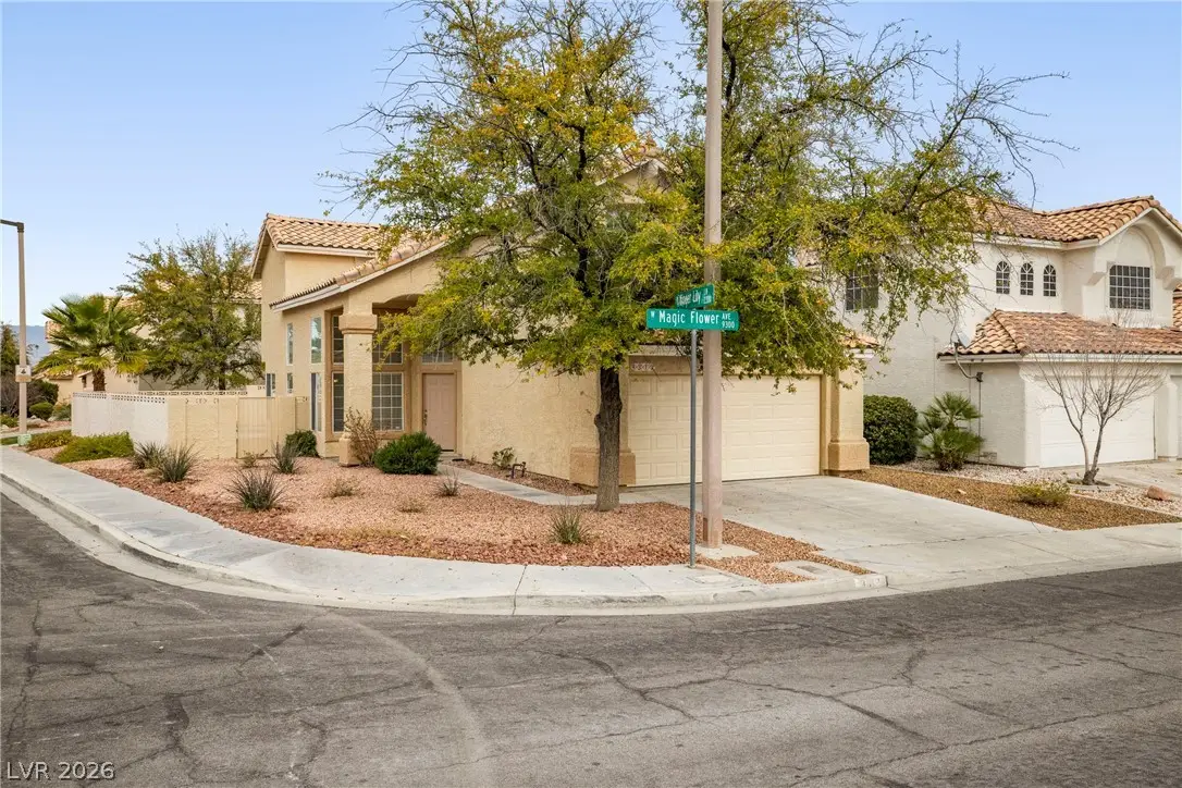 9312 Magic Flower Avenue, Las Vegas, NV 89134 - #1