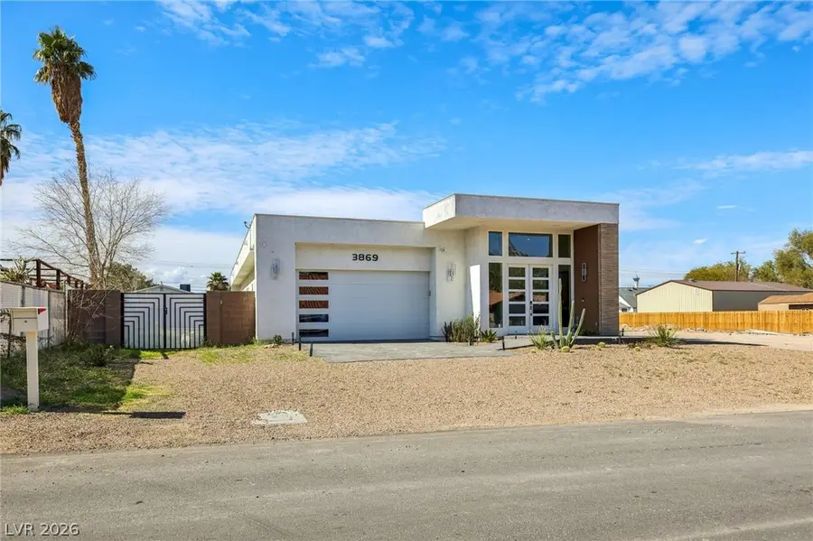 3869 Pacific Street, Las Vegas, NV 89121 - #2