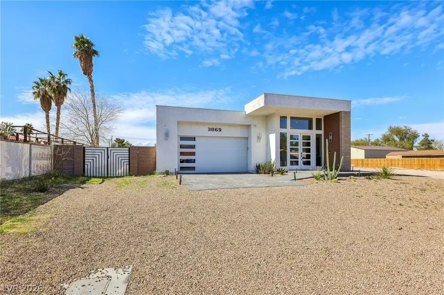 3869 Pacific Street, Las Vegas, NV 89121 - #3
