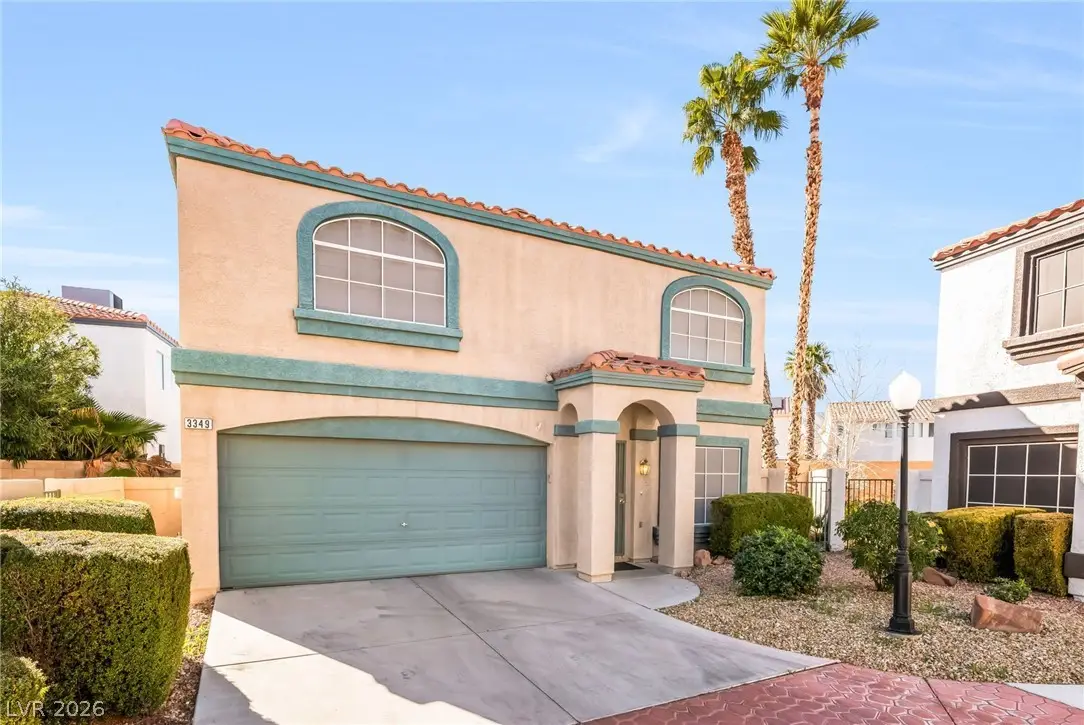 3349 Cheltenham Street, Las Vegas, NV 89129 - Image #1