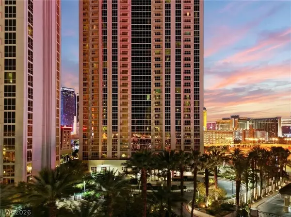 135 E Harmon Avenue #1201, Las Vegas, NV 89109