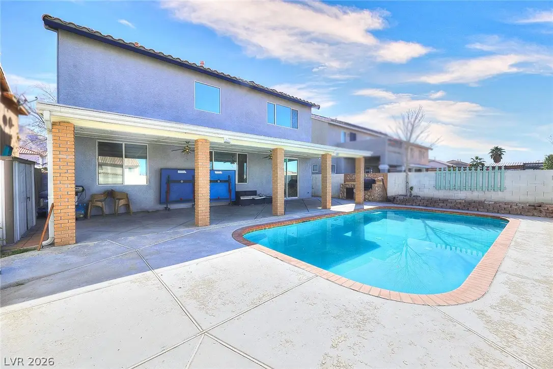 1219 Desert Solitude Street, Las Vegas, NV 89110 - #1