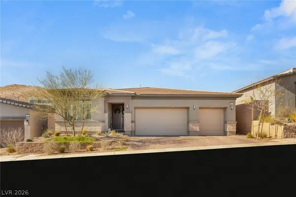 137 Juliette Pointe Lane, Henderson, NV 89011