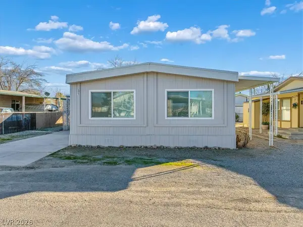 31 Vegas Valley Drive, Pahrump, NV 89048