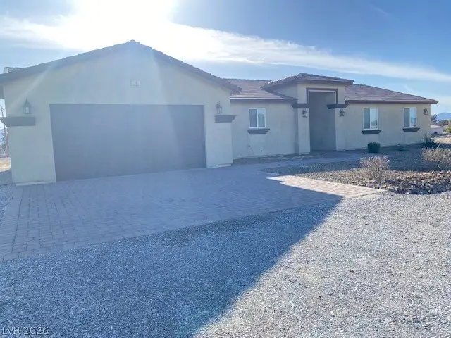2101 E Dandelion Street, Pahrump, NV 89048 - #1