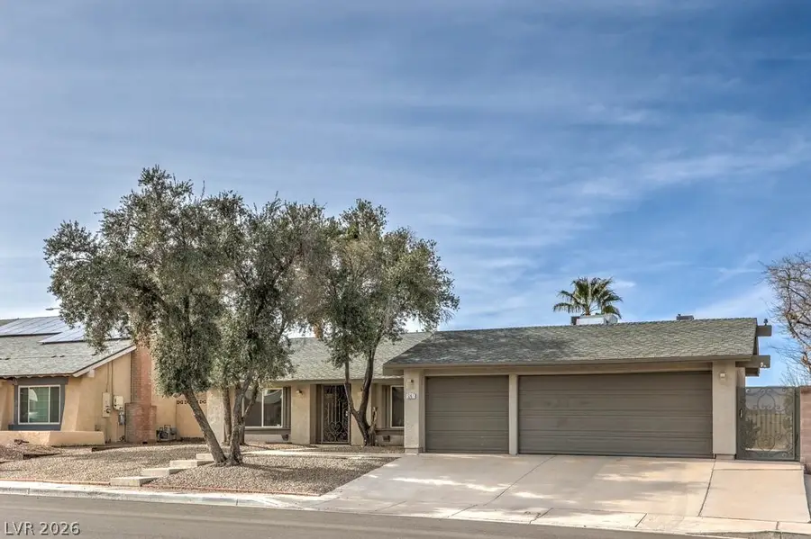 5261 Sepulveda Boulevard, Las Vegas, NV 89118 - #3