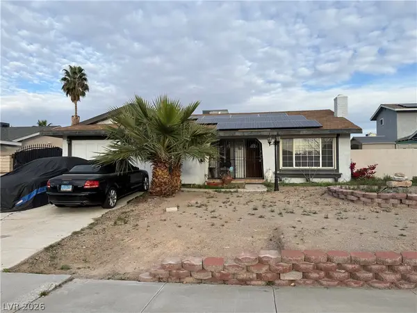 5594 Chestnut Street, Las Vegas, NV 89119