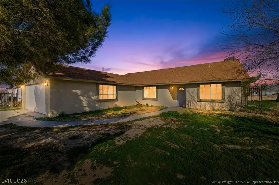 2780 W Simkins Road, Pahrump, NV 89060 - #1