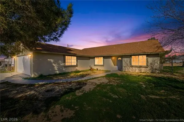 2780 W Simkins Road, Pahrump, NV 89060