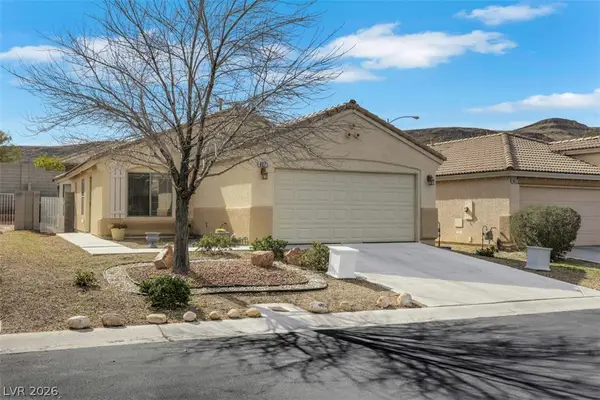 9671 Giddings Avenue, Las Vegas, NV 89148