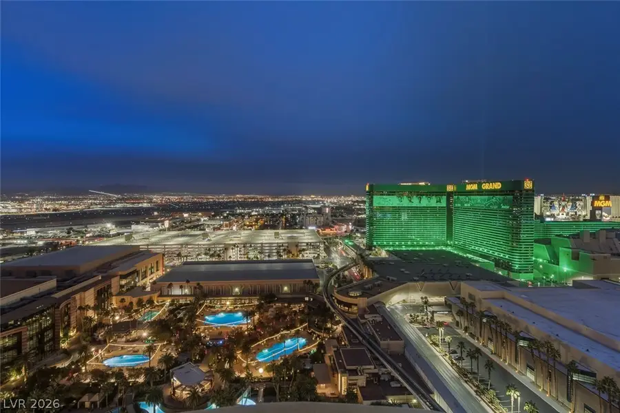 145 E Harmon Avenue #2502, Las Vegas, NV 89109 - #3