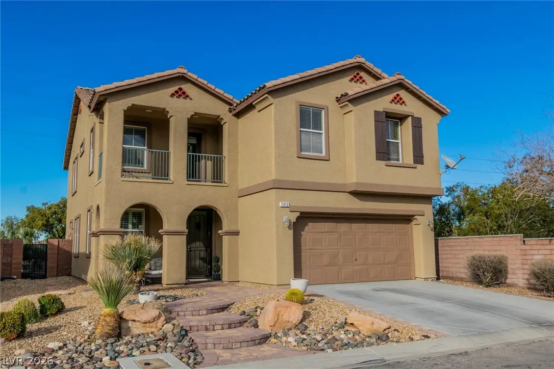 7312 Choctaw Valley Drive, Las Vegas, NV 89179 - #1