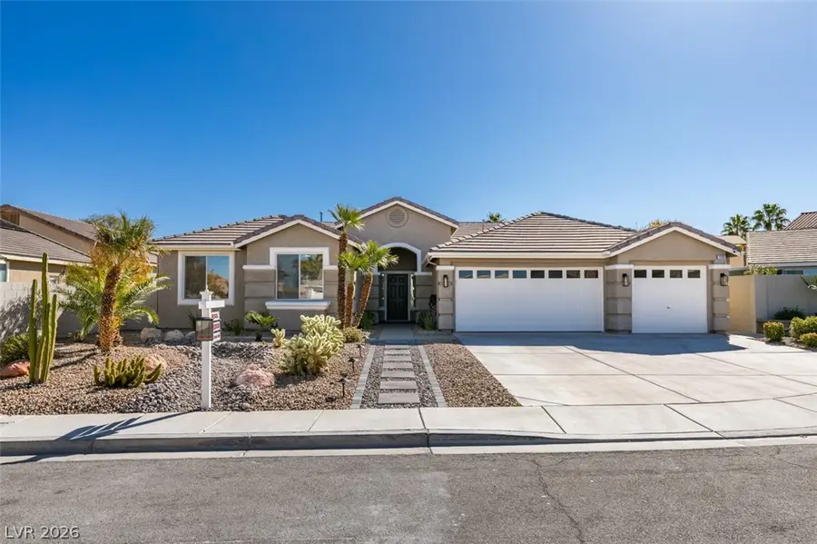 2267 Muir Court, Henderson, NV 89052 - #2
