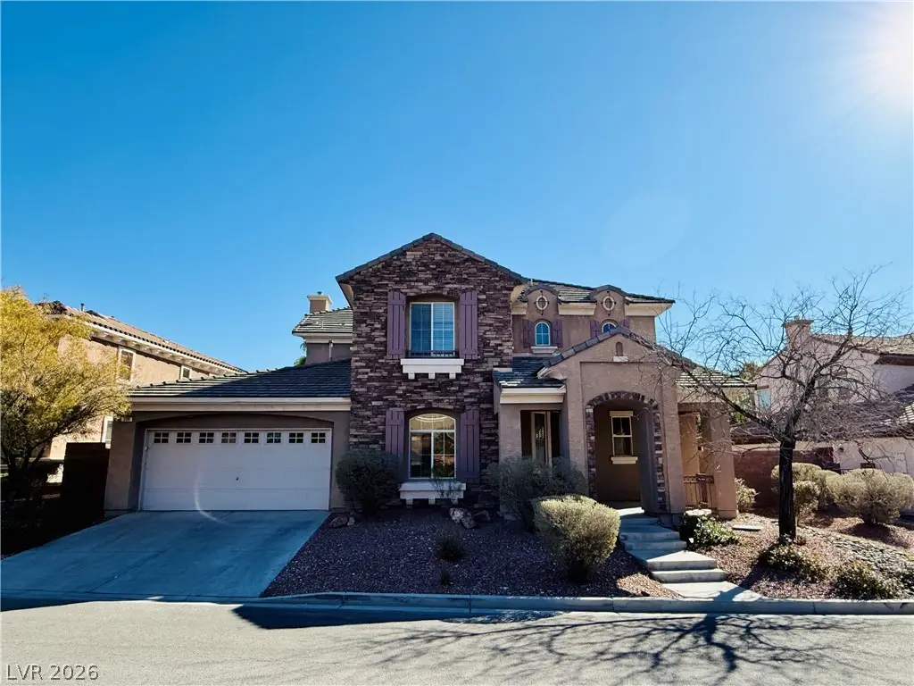 906 Armandito Drive, Las Vegas, NV 89138 - #1