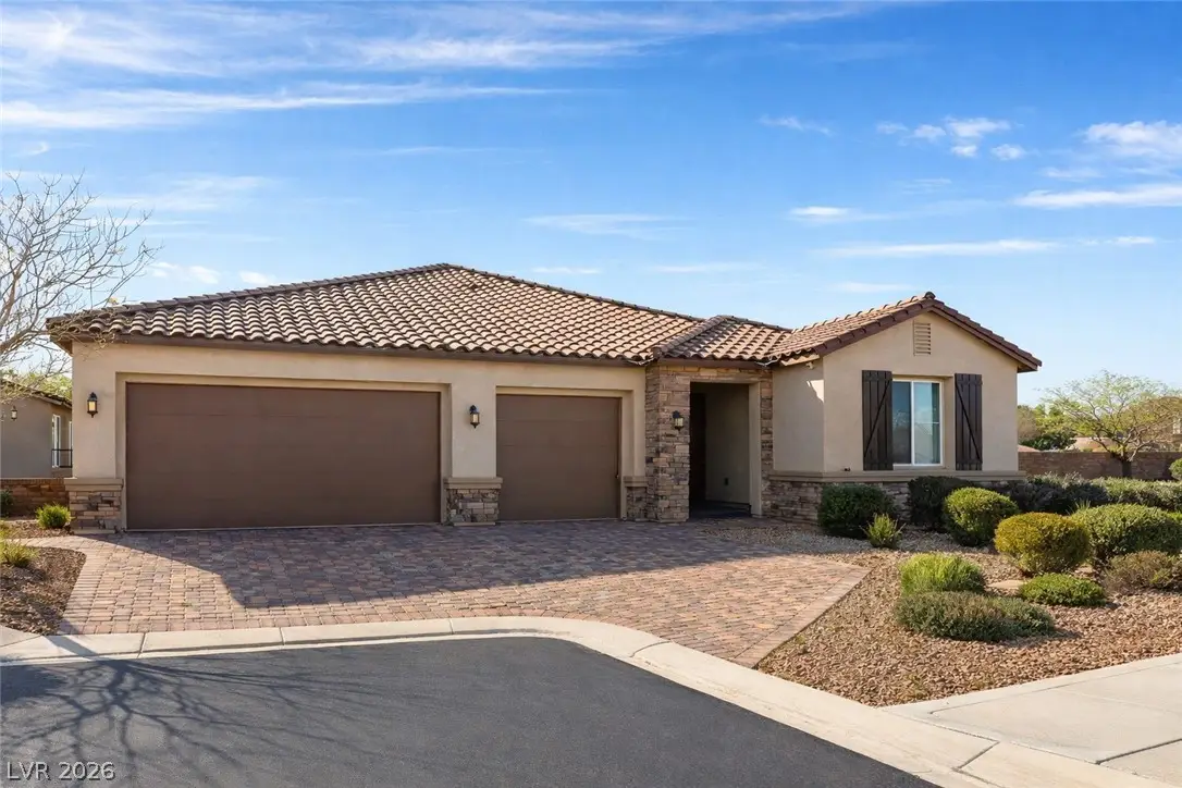5331 Tavera Cliff Court, Las Vegas, NV 89118 - Image #1