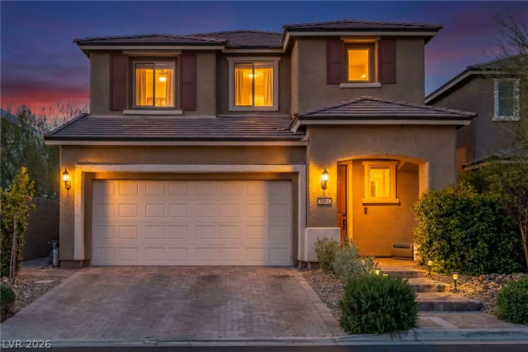 9602 Belmont Bay Avenue, Las Vegas, NV 89148 - #1