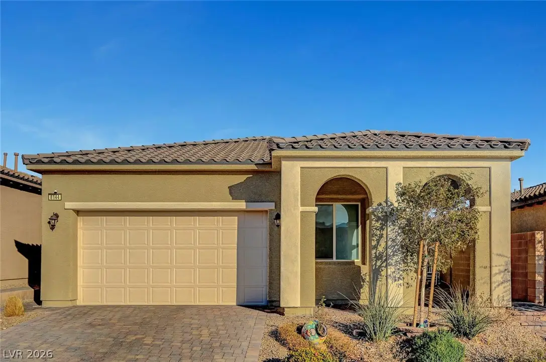 8144 Skye Dragon Street, Las Vegas, NV 89166 - #1