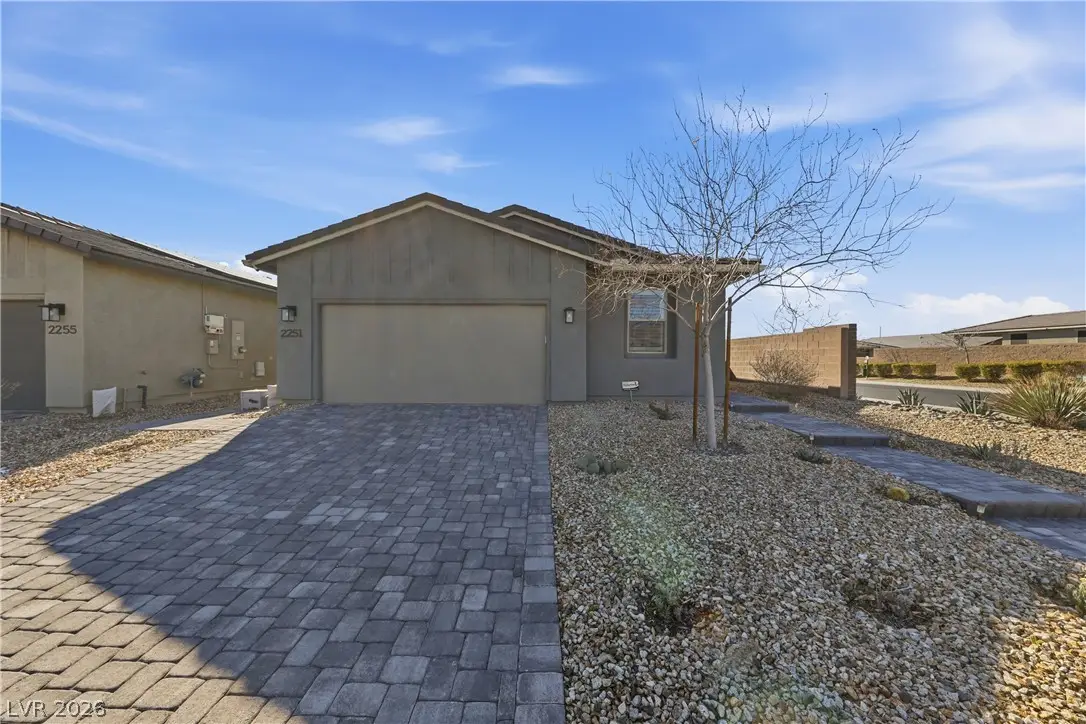 2251 Arrington Avenue, North Las Vegas, NV 89086 - #1