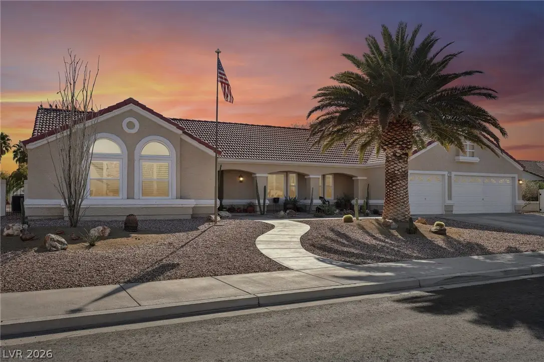 1602 Broadmoor Circle, Boulder City, NV 89005 - Image #1