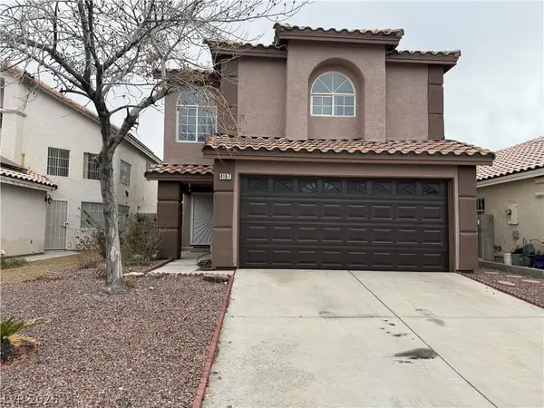 4167 Riker Avenue, Las Vegas, NV 89115