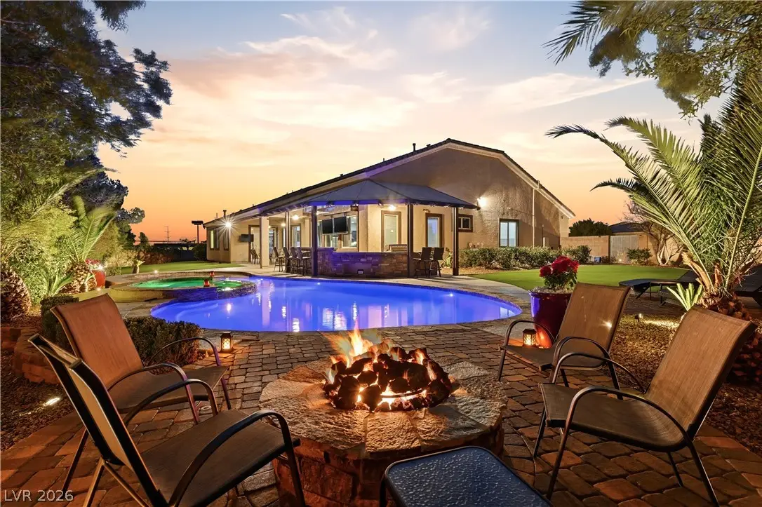 4090 N Juliano Road, Las Vegas, NV 89129 - #1