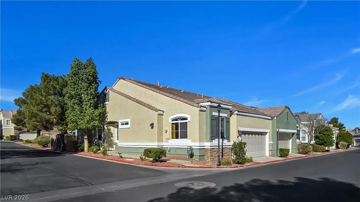 985 Prestwick Street, Las Vegas, NV 89145 - #1