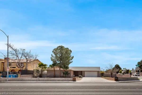 5785 W Oakey Boulevard, Las Vegas, NV 89146