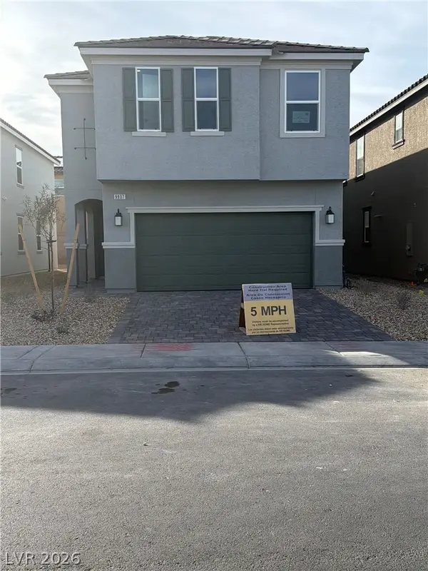 9937 Landings Street, Las Vegas, NV 89141