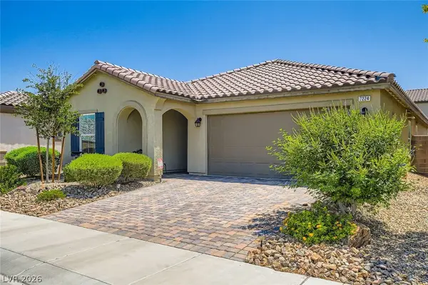 7224 Piute Mesa Street, North Las Vegas, NV 89084