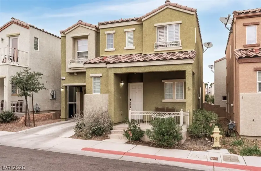 9128 Entrancing Avenue, Las Vegas, NV 89149 - #2