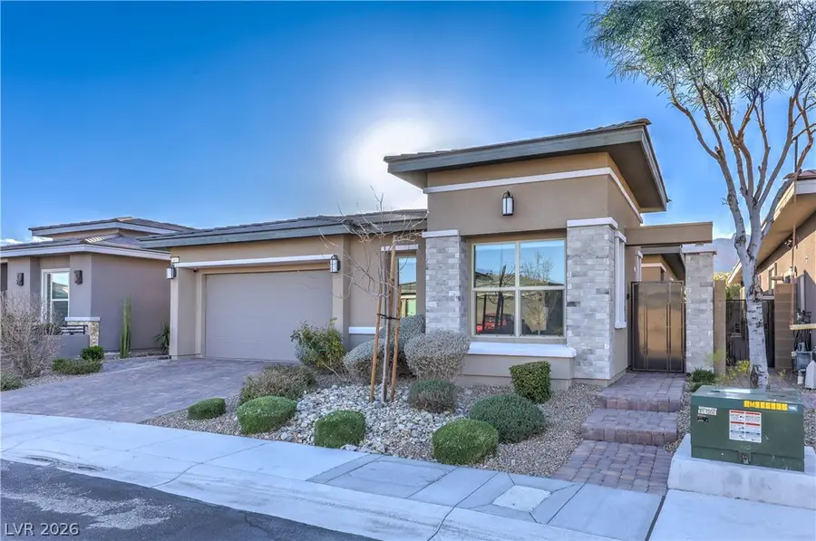 463 Point Sur Avenue, Las Vegas, NV 89138 - #2