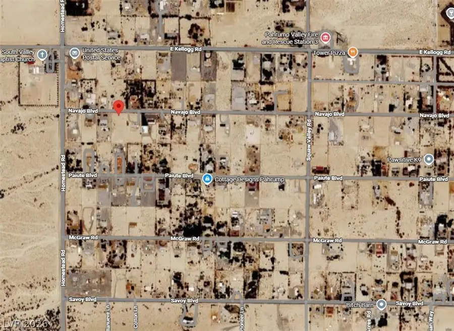 3101 E Navajo Boulevard, Pahrump, NV 89061 - #3