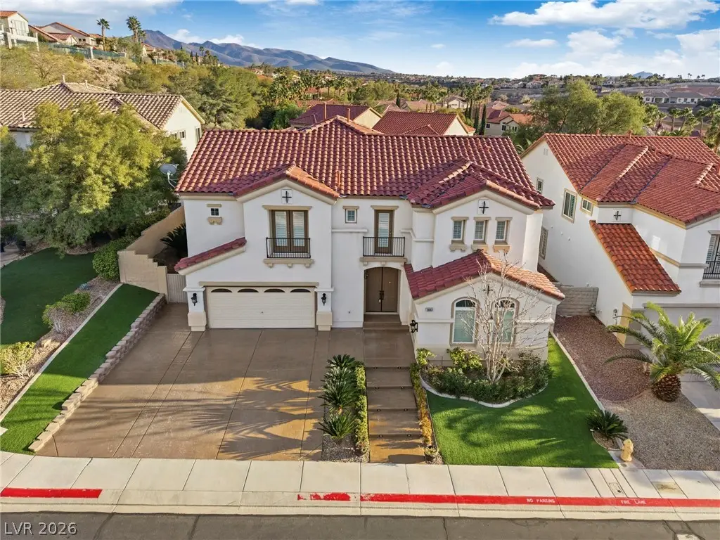 2833 Bassano Court, Henderson, NV 89052 - #1