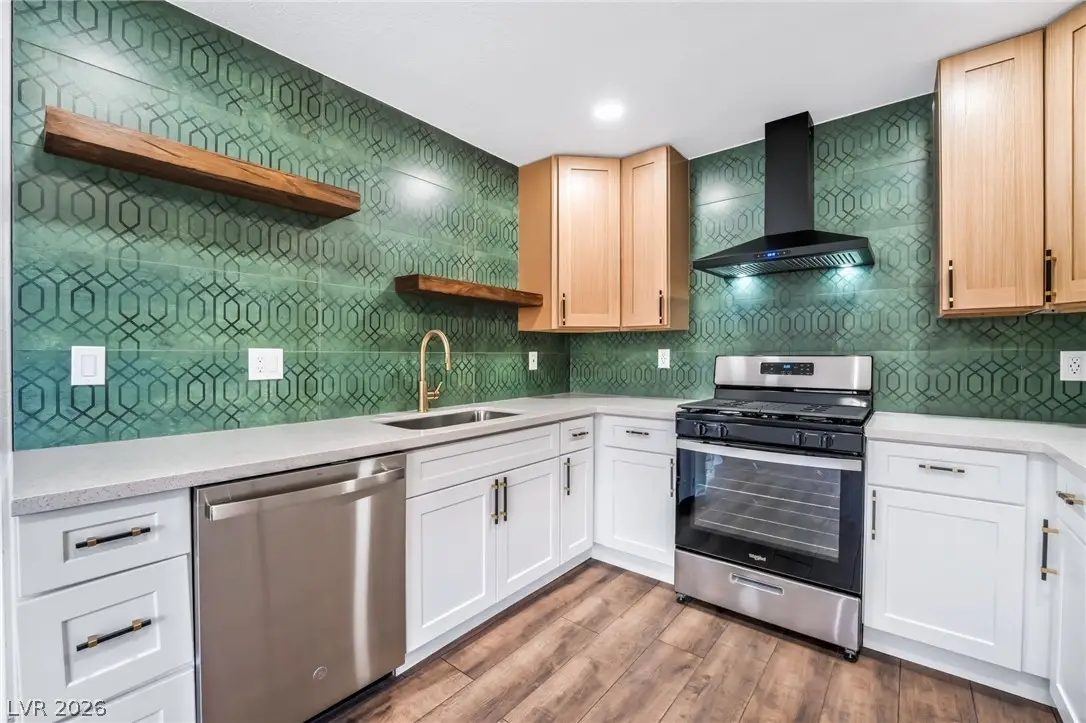 2201 E Piper Avenue, North Las Vegas, NV 89030 - Image #1