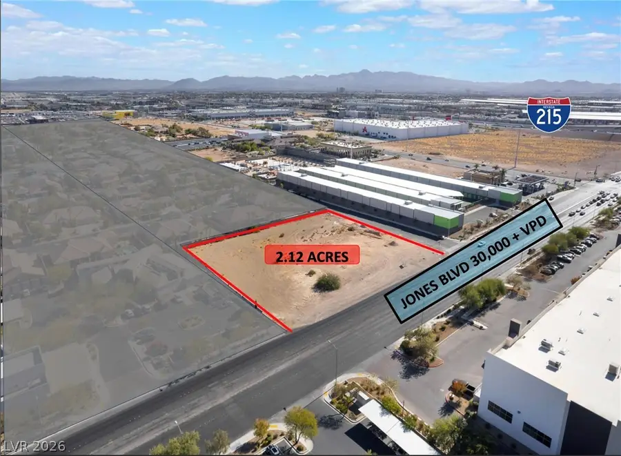 Jones And Teco, Las Vegas, NV 89119 - #2