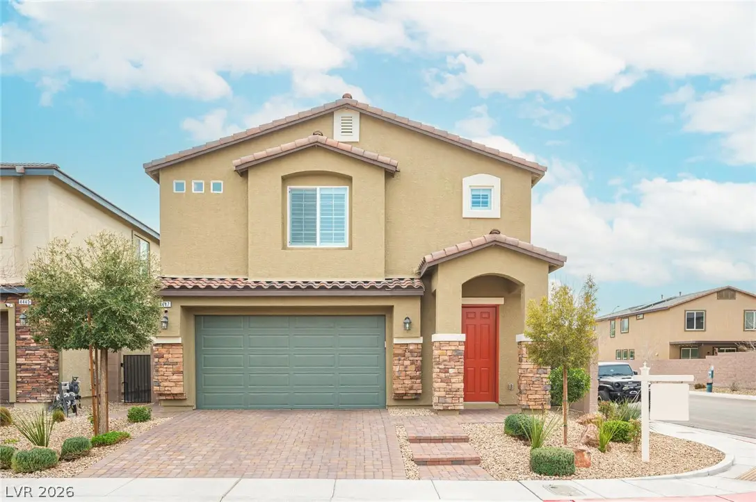 4447 Creekside Cavern Avenue, North Las Vegas, NV 89084 - #1