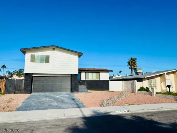 4404 Edward Avenue, Las Vegas, NV 89108