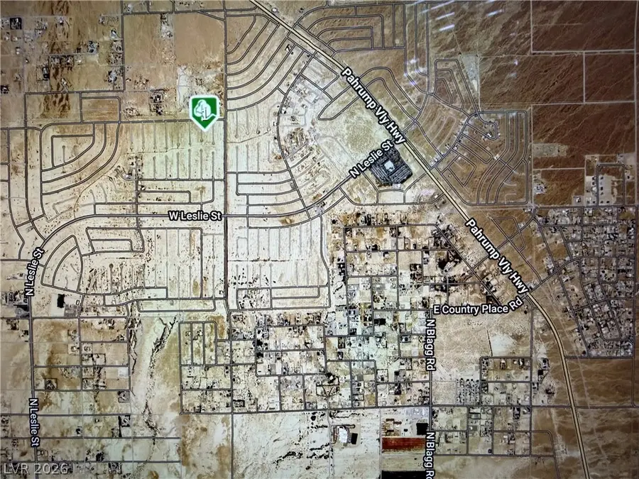 6421 N Fleetwood Place, Pahrump, NV 89060 - #3