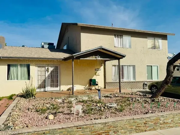 3110 Liberty Circle, Las Vegas, NV 89121