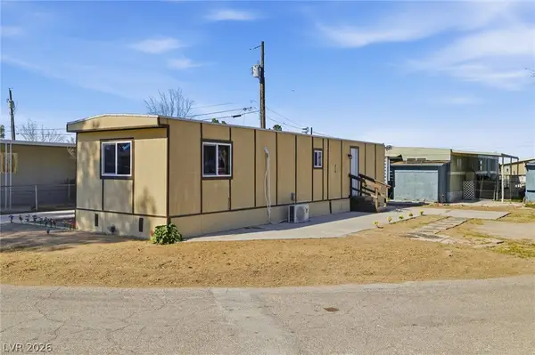 210 W Bonnie Claire Court, Pahrump, NV 89048