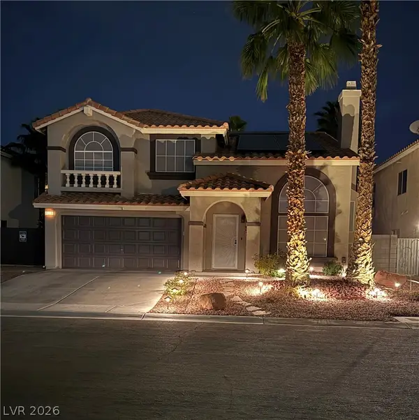 1391 Echo Falls Avenue, Las Vegas, NV 89183