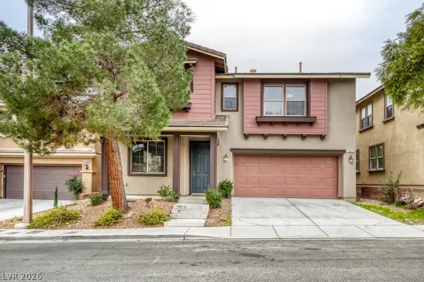 10555 Winter Grass Drive, Las Vegas, NV 89135