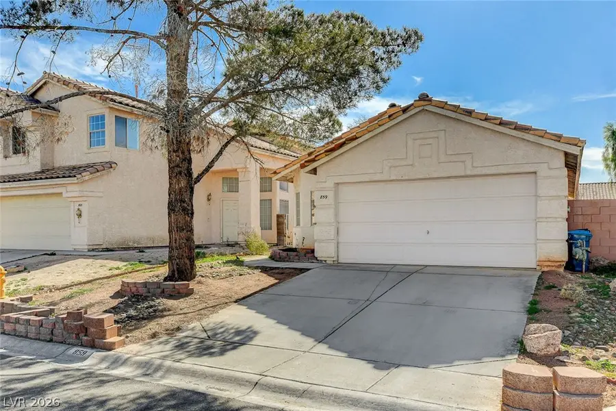 859 Single Tree Drive, Las Vegas, NV 89123 - #3