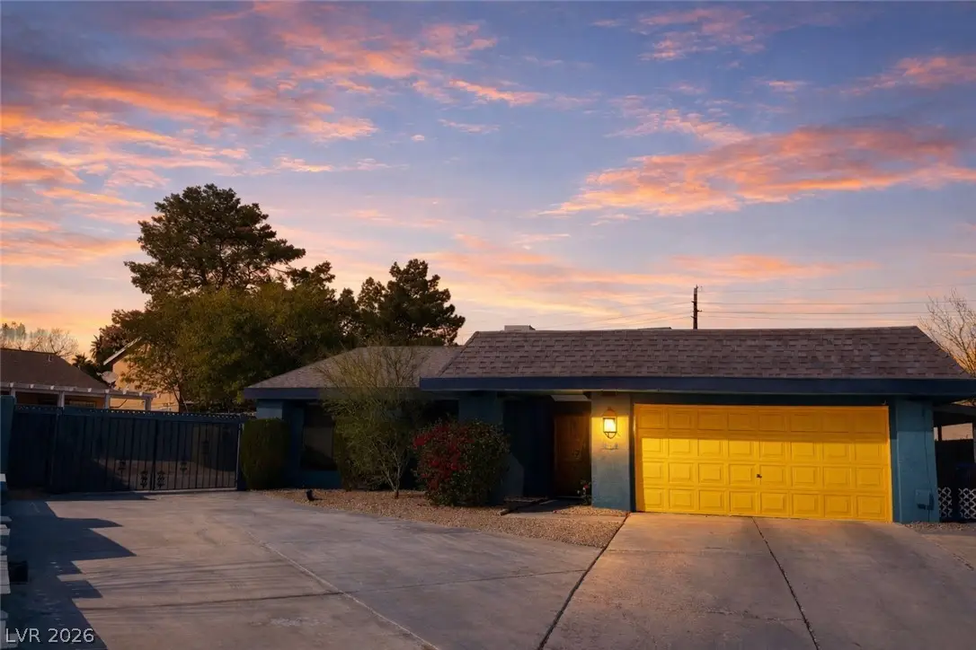 2729 Polar Court, Las Vegas, NV 89121 - #1