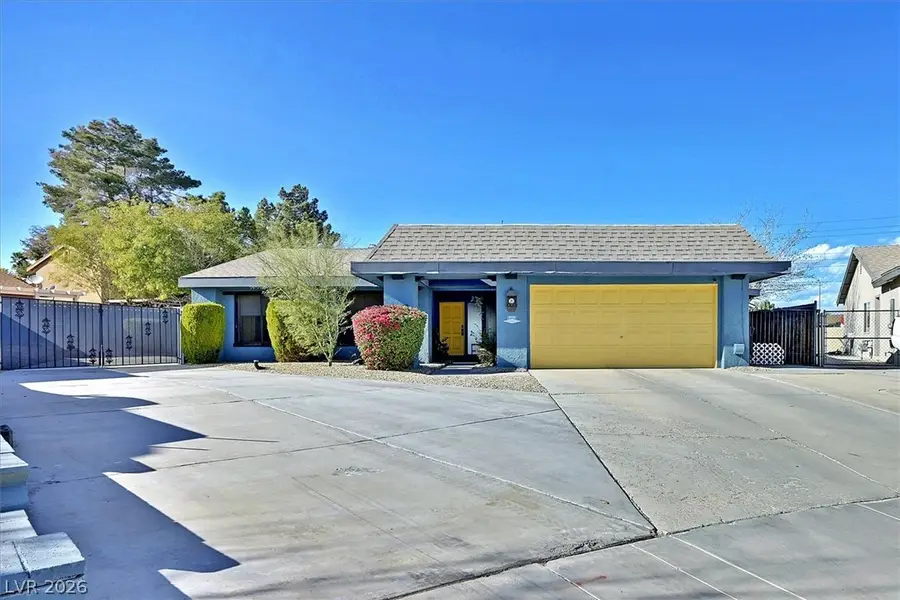 2729 Polar Court, Las Vegas, NV 89121 - #2
