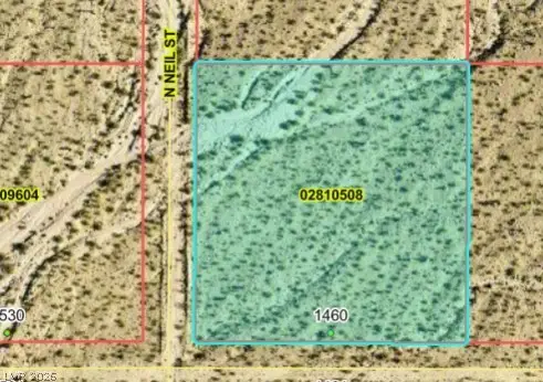 1460 W Zirconia Road, Pahrump, NV 89020 - #1