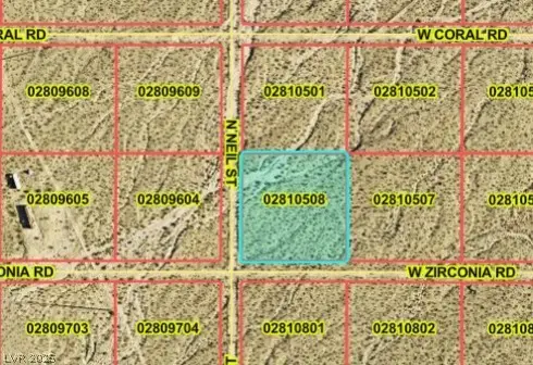 1460 W Zirconia Road, Pahrump, NV 89020 - #3