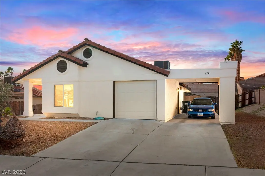 1596 Paloma Avenue, Laughlin, NV 89029 - #1