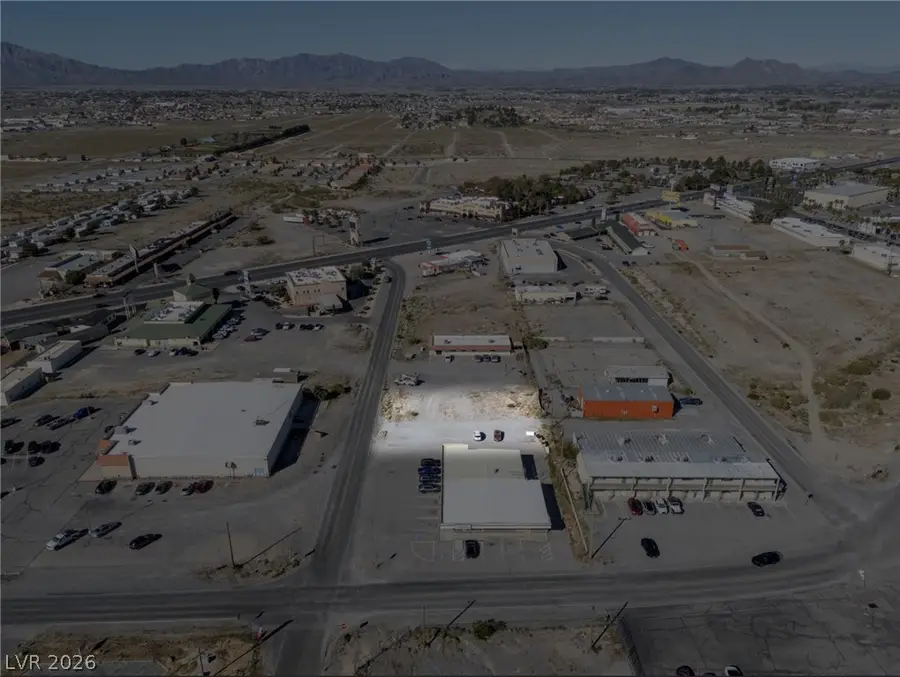 2240 Commercial Drive, Pahrump, NV 89048 - #2